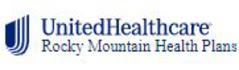 UHC Rocky Mountain Health Plans